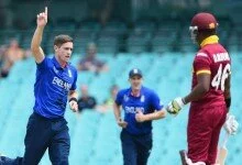 England Chris Woakes’ Five-For Routs West Indies