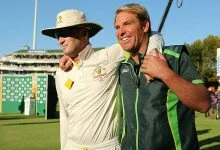 Clarke could have played England – Warne