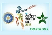 CWC 2015 – India Vs Pakistan: Adelaide Prepares For Big Show