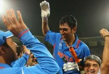 MS Dhoni’s Tactical MasterStroke
