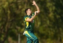 Mitchell Marsh Eyeing On Death Bowling Role