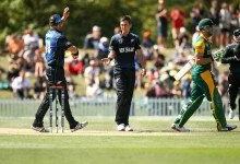 CWC 2015: New Zealand serve South Africa a thrashing