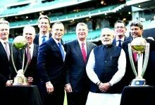 PM “Narender Modi” Wishes World Cup India Squad