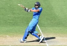 CWC 2015: Rohit Century And Rahane Blast Hit Afghanistan for 364