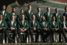 South Africa Team ICC CWC 2015