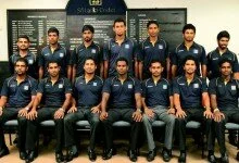 Sri Lanka Team ICC CWC 2015