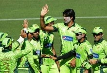 Sub-Par batting Shows Costing Pakistan
