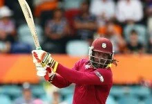 CWC2015 -There has been a lot of pressure – Gayle