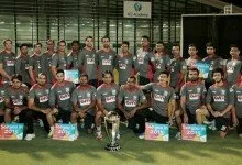 Meet the UAE Team Competing In The Cricket World Cup 2015