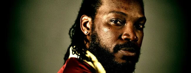 Chris Gayle Double Ton Create CWC History