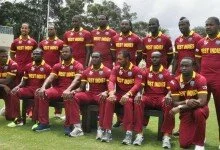 West Indies Team ICC CWC 2015