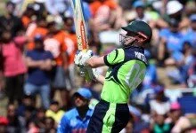 India bowl out Ireland on 259 – Target 260