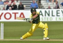 Warner, Burns set up Australia victory