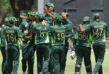 Bilal Asif five-for gives Pakistan series