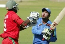 Ghani, Naib fifties secure landmark series win