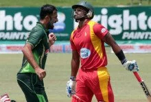 Underdogs Zimbabwe look for rare series win