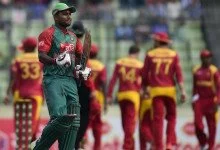 Bangladesh seal fifth ODI series in a row