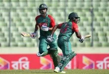 Mustafizur five-for seals Bangladesh’s 3-0 sweep