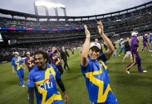 Sachin’s Blasters vs Warne’s Warriors 3rd T20 schedule: TV listings, date, time and venue of final match of Cricket All Stars