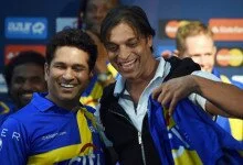 Tendulkar to play alongside Lara in Cricket All-Stars
