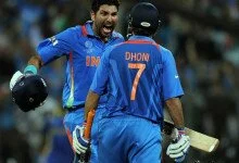 Disappointed not to be back for ODIs – Yuvraj