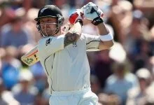 Brendon McCullum slams fastest Test century on lively pitch