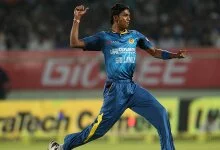 Mathews defends Chameera’s late show