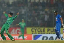 Mohammad Amir’s sensational first over