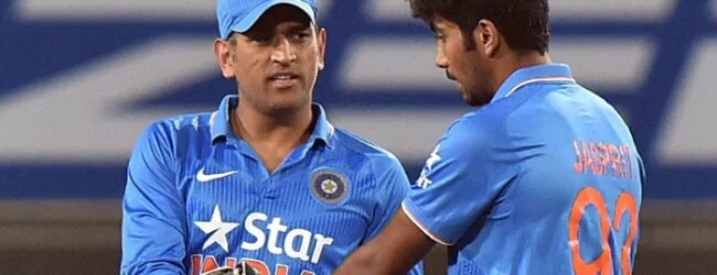 ‘A relief to have specific death bowlers’ – Dhoni