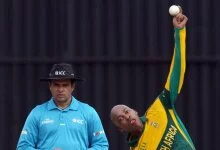 Phangiso set for World T20 after action cleared