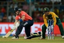 Root takes England to record WT20 chase