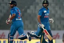 Kohli, bowlers put India in final