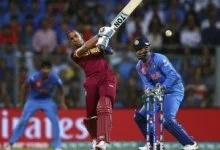 Lendl Simmons ends India’s World T20 dream – India v West Indies, World T20 2016, semi-final, Mumbai
