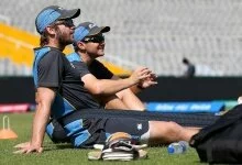 New Zealand arrive in Zimbabwe for two-Test series