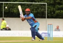 Shahzad and spinners help Afghanistan go 1-0 up