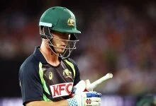 Lynn and Finch out of Sri Lanka T20s