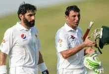 Younis, Misbah assert Pakistan dominance