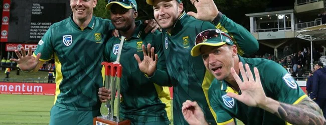 Du Plessis bullish against ‘less verbal’ Australia