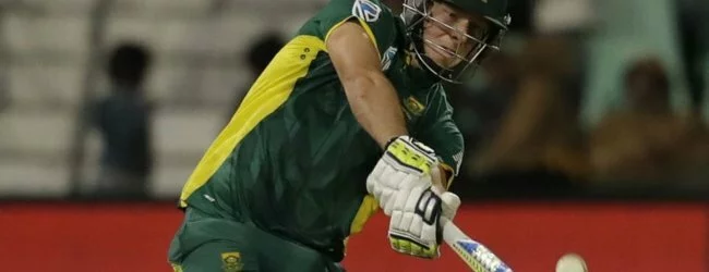 Out of words to describe the win – du Plessis