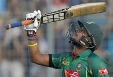 Sabbir named in Bangladesh Test squad