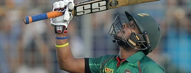 Sabbir named in Bangladesh Test squad