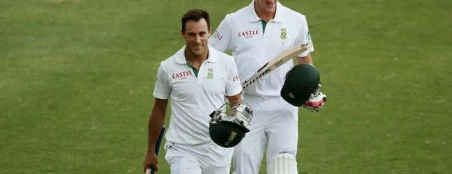 Pink ball Test awaits du Plessis at site of 2012 debut