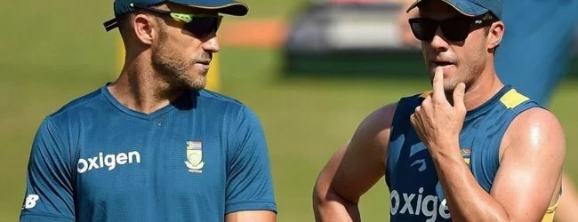 De Villiers backs CSA’s plans for T20 league