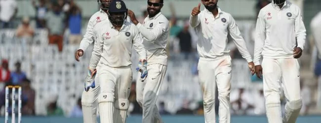 Abhinav Mukund picked in India’s Test squad