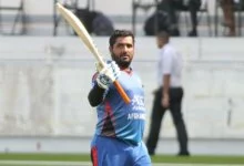 Shahzad charged for doping violation