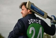 Joyce retires from county cricket to chase Ireland Test dream