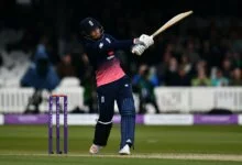 Bairstow barrage sets up England victory