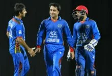 Rashid Khan rips the fight out of West Indies
