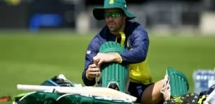 De Villiers to lead South Africa in England T20s