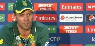 I’m a good captain, I can take this team forward – de Villiers